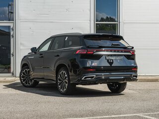 2025 Jaecoo J8, чёрный, 4219000 рублей, вид 5