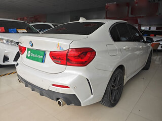 2022 BMW 1 серии 120i III (F52) Рестайлинг, белый, 2090000 рублей, вид 5