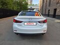 2016 Mazda 6 III (GJ) Рестайлинг, белый, 1775000 рублей - вид 4
