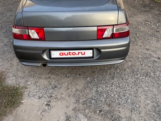 2006 Lada (ВАЗ) 2110, серый, 125000 рублей, вид 3