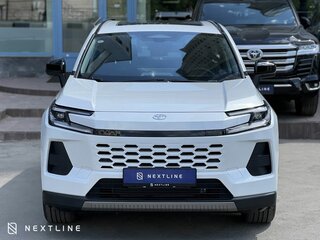2026 Toyota Wildlander II, белый, 4550000 рублей, вид 4
