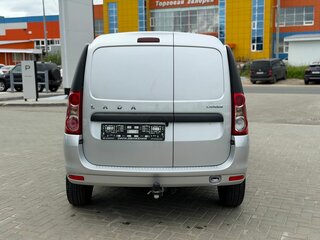 2024 Lada (ВАЗ) Largus I Рестайлинг, серый, 1200000 рублей, вид 5