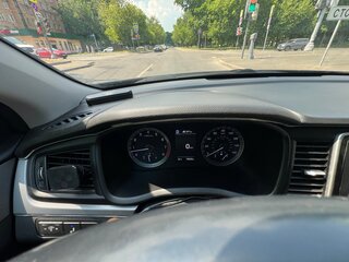 2019 Hyundai Sonata VII (LF) Рестайлинг, чёрный, 1825000 рублей, вид 5