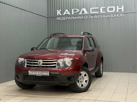 Renault Duster I