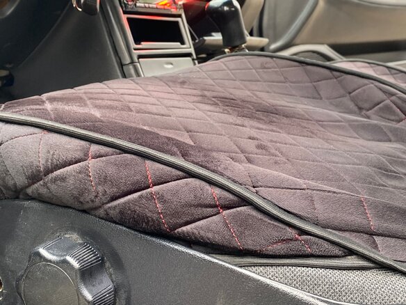 1995 Mazda 626 IV (GE), синий, 320000 рублей - вид 30