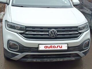2021 Volkswagen Tacqua, белый, 2100000 рублей, вид 1