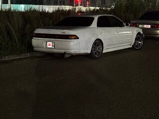1994 Toyota Mark II VII (X90), серый, 500000 рублей, вид 2