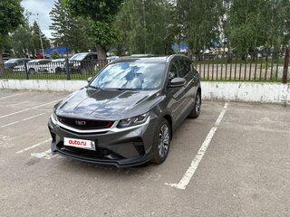 2024 Belgee X50, серый, 1830000 рублей, вид 1