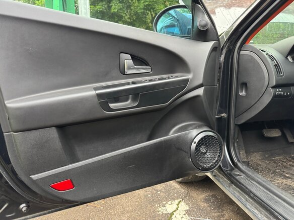 2009 Kia Ceed I, чёрный, 650000 рублей - вид 11