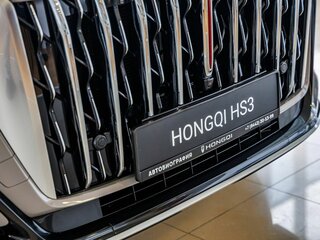 2025 Hongqi HS3, серый, 3269000 рублей, вид 4