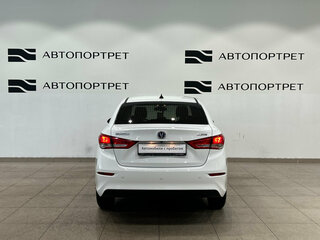 2023 Changan Alsvin, белый, 1049000 рублей, вид 4