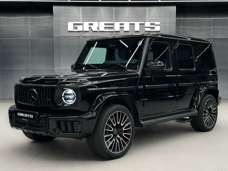 Mercedes-Benz G-Класс AMG II (W465) Рестайлинг