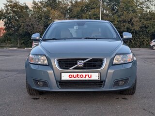 2008 Volvo S40 II Рестайлинг, голубой, 675000 рублей, вид 2