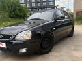 2008 Lada (ВАЗ) Priora I, чёрный