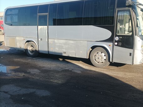 2008 Higer KLQ 6885, серый, 1200000 рублей, вид 4