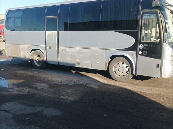 2008 Higer KLQ 6885, серый, 1200000 рублей - вид 3