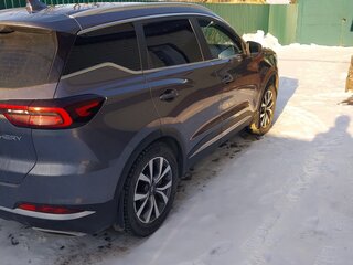 2022 Chery Tiggo 7 Pro I, серый, 1750000 рублей, вид 3