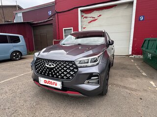 2023 Chery Tiggo 4 Pro I, серый, 1780000 рублей, вид 1