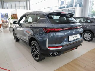 2026 Belgee X50+, серый, 2510000 рублей, вид 2