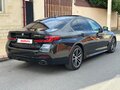 2022 BMW 5 серии 530d VII (G30/G31/G38) Рестайлинг, чёрный, 6500000 рублей - вид 7