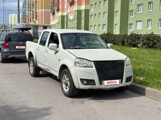 2013 Great Wall Wingle II (Wingle 5), серебристый, 346000 рублей, вид 2