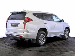 2020 Mitsubishi Pajero Sport III Рестайлинг, белый, 3765000 рублей, вид 5