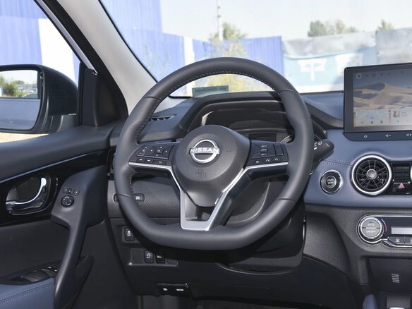 2026 Nissan Qashqai II Рестайлинг 2, серый - вид 10