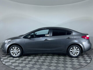2015 Kia Cerato III, серый, 1230000 рублей, вид 5