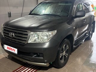 2008 Toyota Land Cruiser 200 Series, серый, 2680000 рублей, вид 3