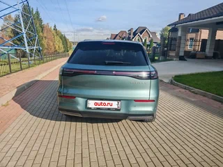 2025 Geely EX5, зелёный, 4300000 рублей, вид 2