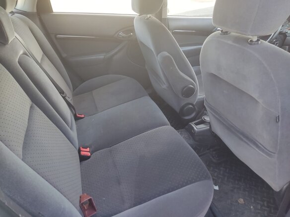 2004 Ford Focus I Рестайлинг, зелёный, 300000 рублей - вид 6