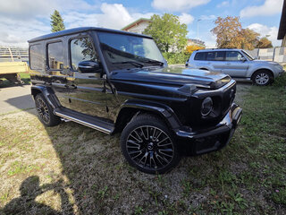 2026 Mercedes-Benz G-Класс AMG 63 AMG II (W465) Рестайлинг, чёрный, 32000000 рублей, вид 1