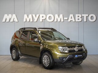 2020 Renault Duster I Рестайлинг, зелёный, 1630000 рублей, вид 1