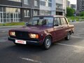 2003 Lada (ВАЗ) 2107, красный