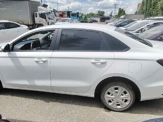 2023 Geely Emgrand II, белый, 1205000 рублей, вид 5