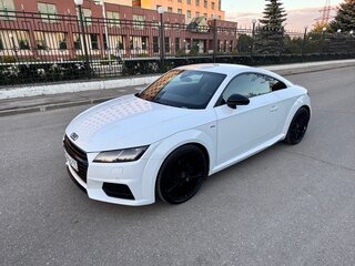2014 Audi TT III (8S), белый, 2700000 рублей, вид 1