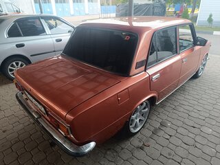 1980 Lada (ВАЗ) 21011, красный, 220000 рублей, вид 5