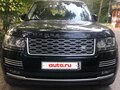 2015 Land Rover Range Rover Long IV, чёрный, 5800000 рублей - вид 3