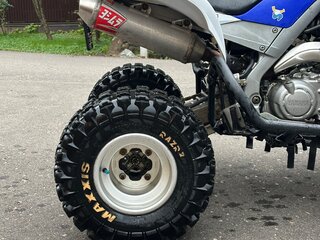 2014 Yamaha Raptor YFM700, синий, 750000 рублей, вид 5