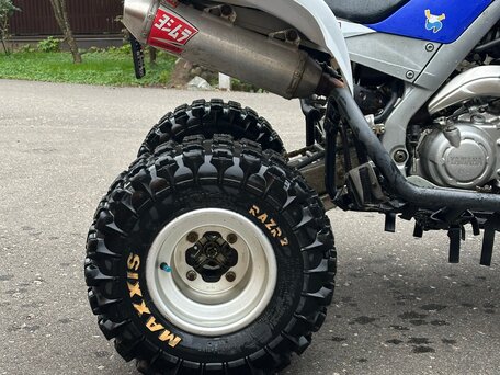 2014 Yamaha Raptor YFM700, синий, 750000 рублей, вид 5