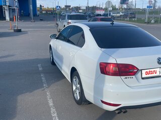 2012 Volkswagen Jetta VI, белый, 650000 рублей, вид 5