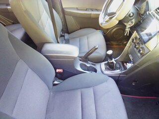 2013 Chery Tiggo (T11) I Рестайлинг (FL), красный, 550000 рублей, вид 5