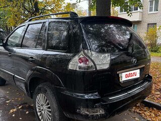 2011 JAC S1 (Rein) I Рестайлинг, чёрный, 560000 рублей, вид 5
