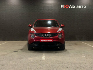 2013 Nissan Juke I, красный, 1030000 рублей, вид 2