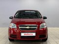 2011 Chevrolet Aveo I Рестайлинг, красный - вид 1