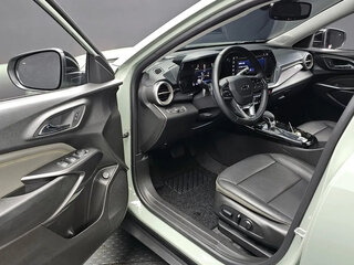 2023 Chevrolet Trax II, зелёный, 1768400 рублей, вид 5