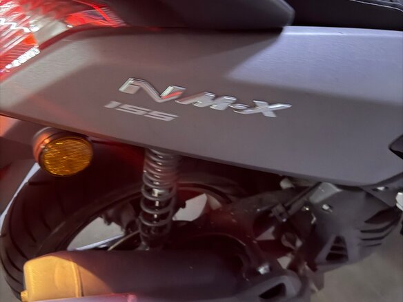 2019 Yamaha NMAX, серый, 299000 рублей - вид 3