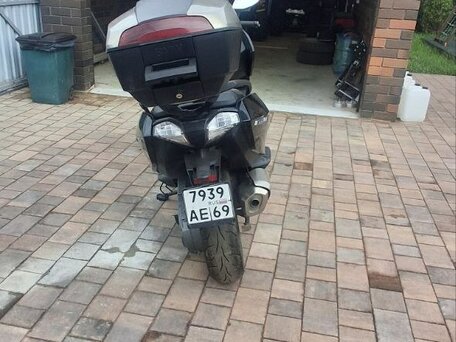 2013 BMW C 650 GT, чёрный, 500000 рублей, вид 2
