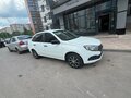 2018 Lada (ВАЗ) Granta I Рестайлинг, белый - вид 6