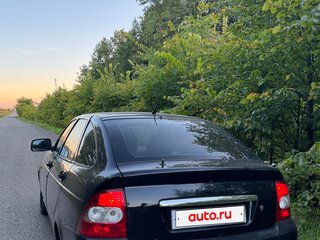 2009 Lada (ВАЗ) Priora I, синий, 210000 рублей, вид 5